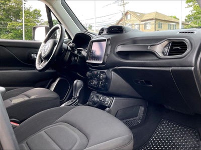 2022 Jeep Renegade Latitude