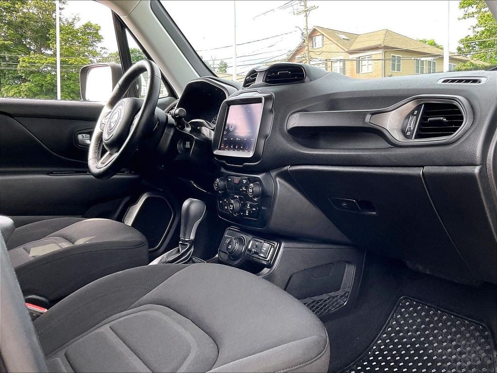 2022 Jeep Renegade Latitude