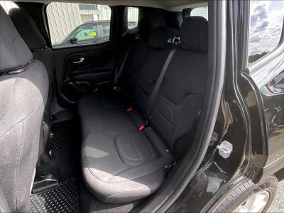 2022 Jeep Renegade Latitude