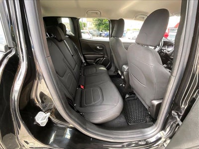 2022 Jeep Renegade Latitude