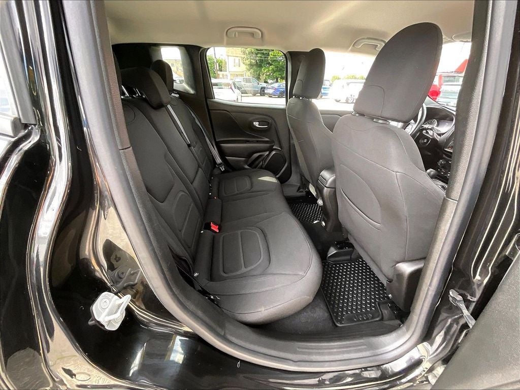 2022 Jeep Renegade Latitude