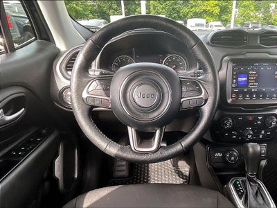 2022 Jeep Renegade Latitude