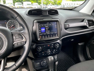 2022 Jeep Renegade Latitude