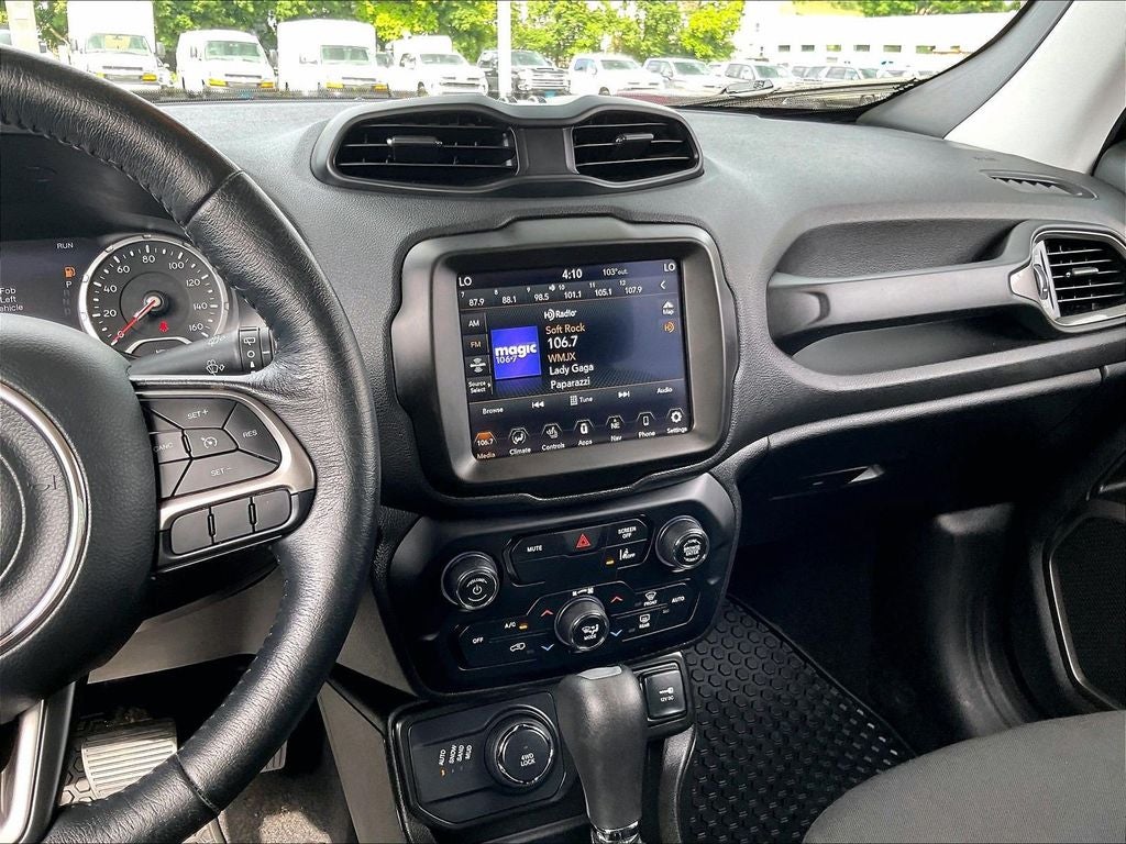 2022 Jeep Renegade Latitude