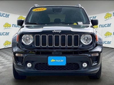 2022 Jeep Renegade Latitude