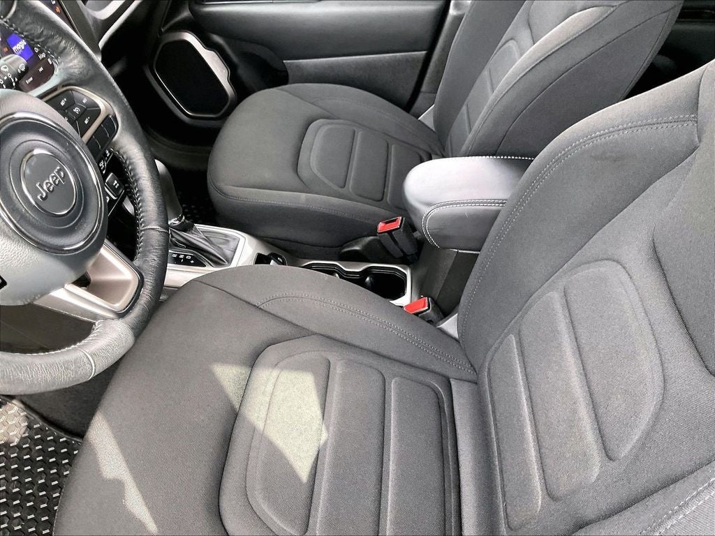 2022 Jeep Renegade Latitude