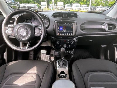 2022 Jeep Renegade Latitude
