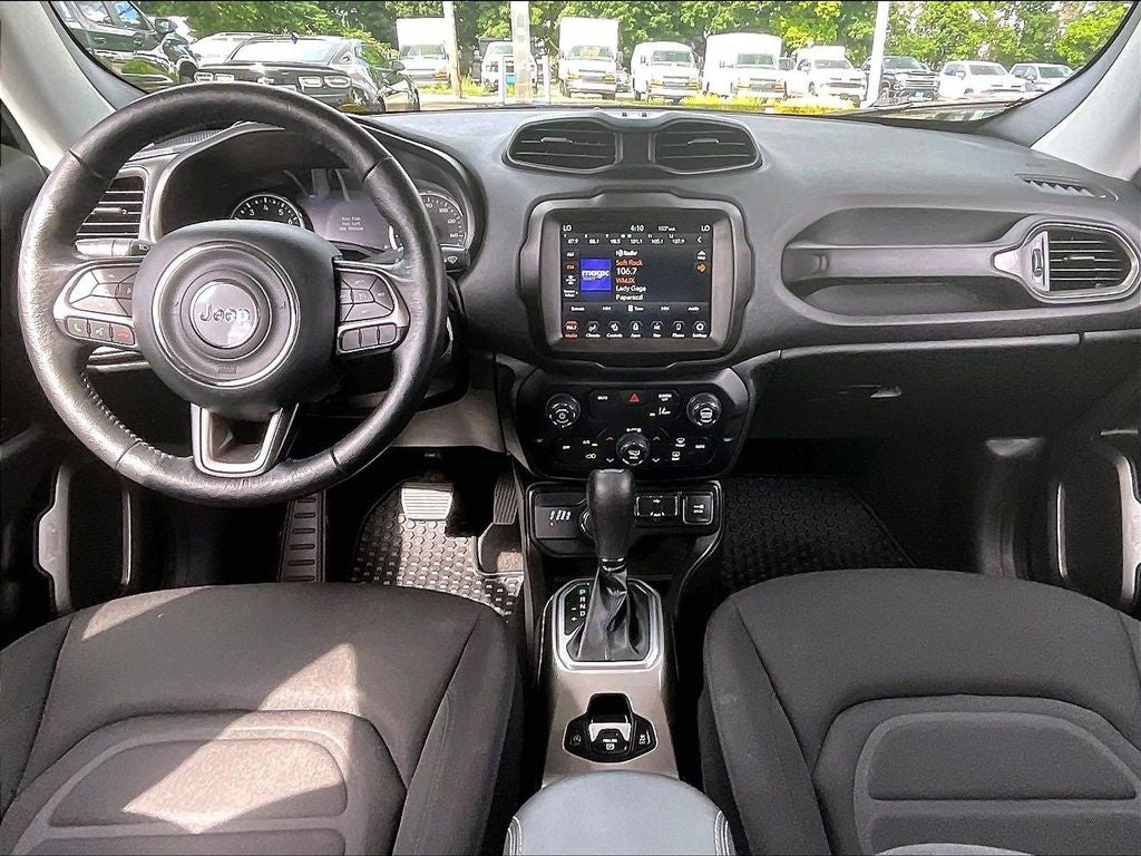 2022 Jeep Renegade Latitude
