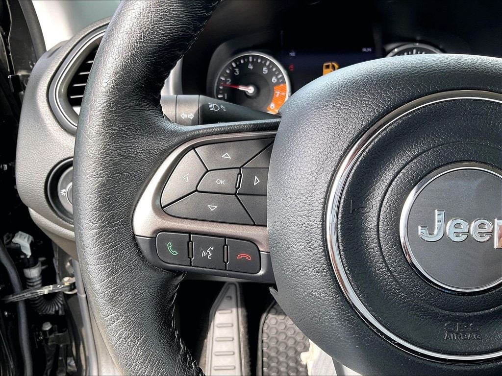 2022 Jeep Renegade Latitude
