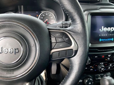 2022 Jeep Renegade Latitude
