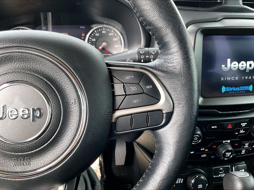 2022 Jeep Renegade Latitude
