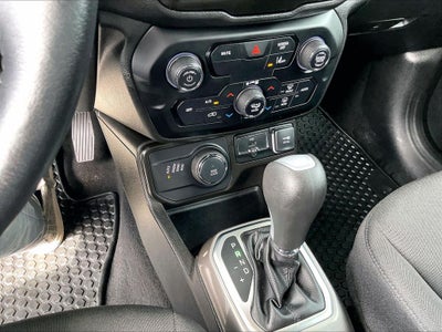 2022 Jeep Renegade Latitude
