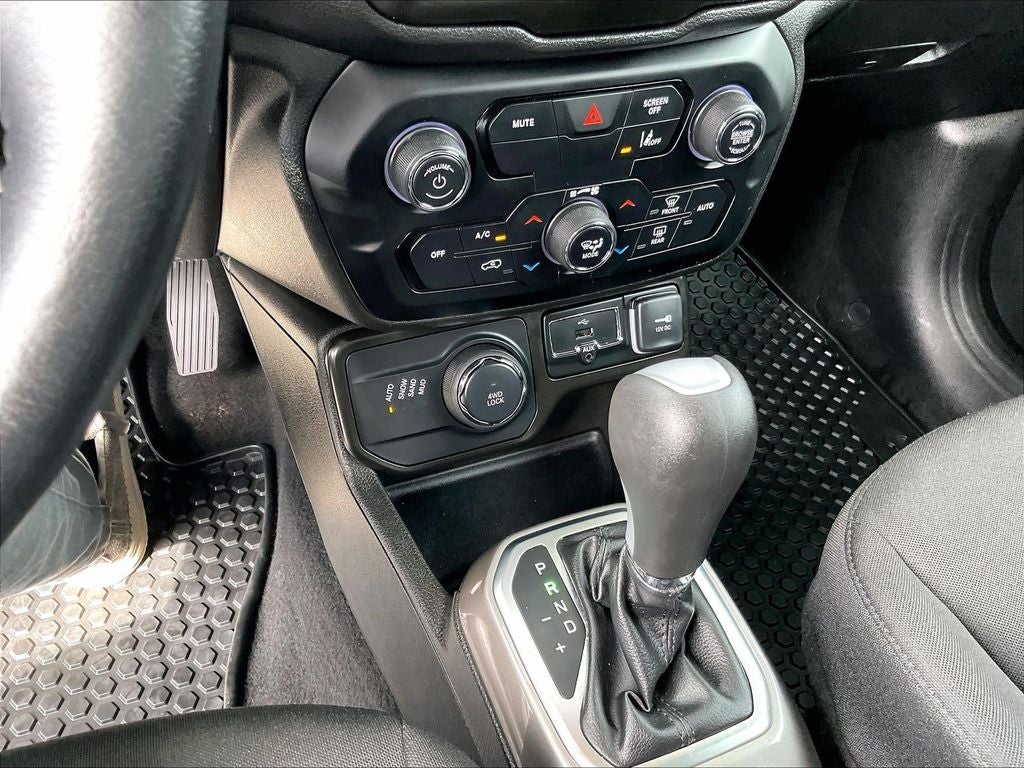2022 Jeep Renegade Latitude