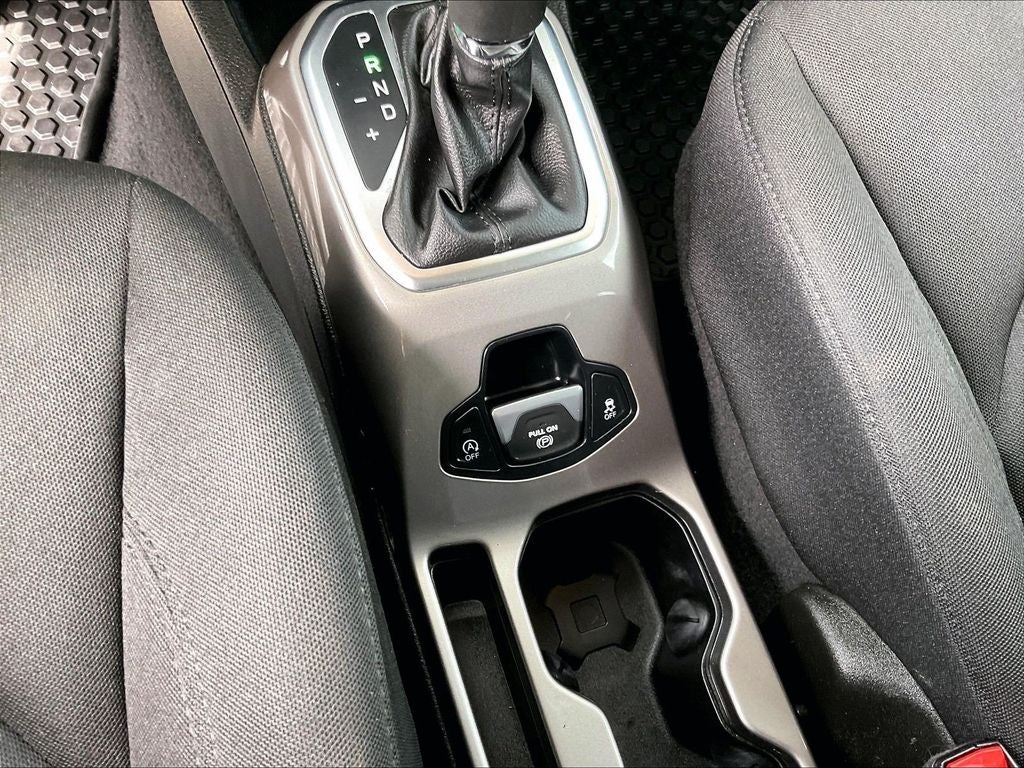 2022 Jeep Renegade Latitude