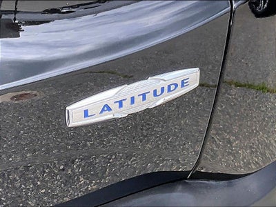 2022 Jeep Renegade Latitude
