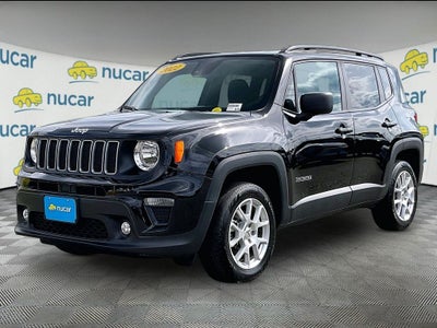 2022 Jeep Renegade Latitude