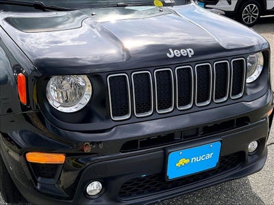 2022 Jeep Renegade Latitude