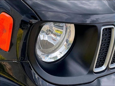 2022 Jeep Renegade Latitude
