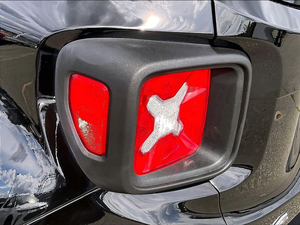 2022 Jeep Renegade Latitude