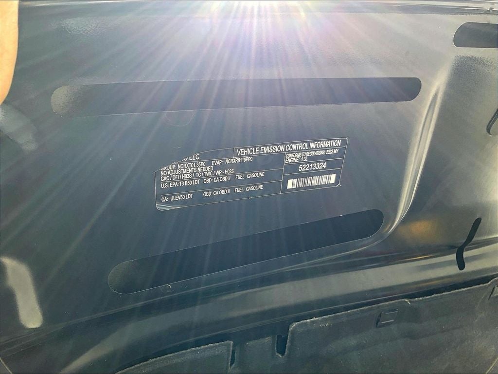 2022 Jeep Renegade Latitude