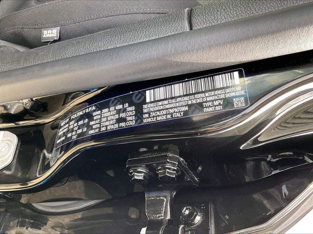 2022 Jeep Renegade Latitude
