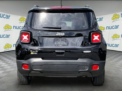 2022 Jeep Renegade Latitude