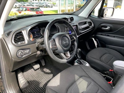 2022 Jeep Renegade Latitude