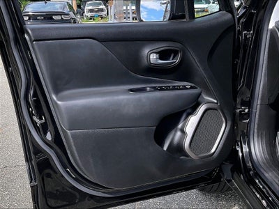 2022 Jeep Renegade Latitude