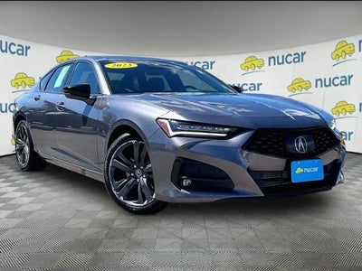 2023 Acura TLX SH-AWD w/A-Spec Package