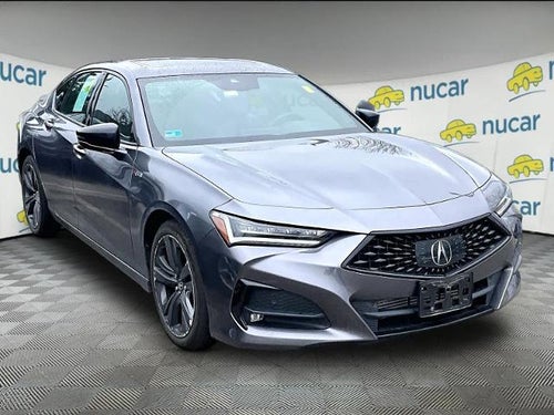 2023 Acura TLX SH-AWD w/A-Spec Package