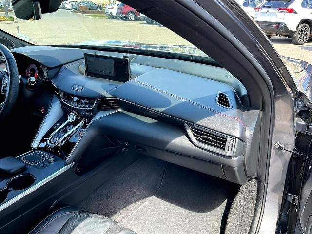 2023 Acura TLX SH-AWD w/A-Spec Package