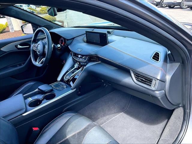 2023 Acura TLX SH-AWD w/A-Spec Package