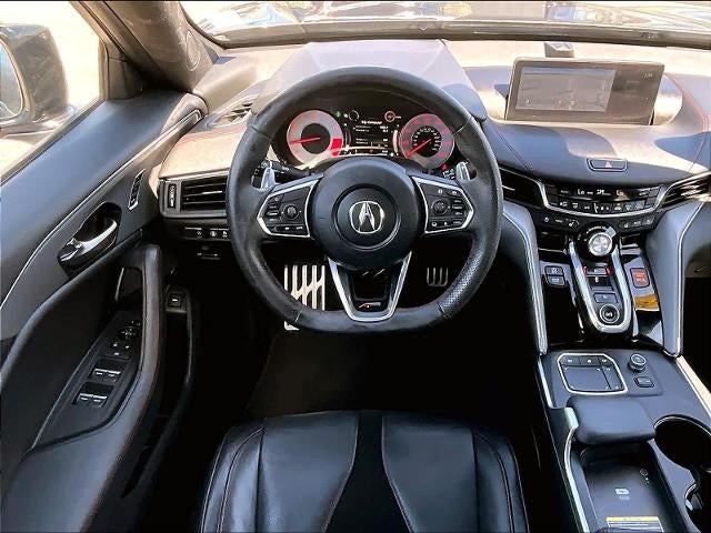 2023 Acura TLX SH-AWD w/A-Spec Package