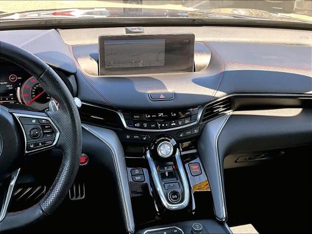 2023 Acura TLX SH-AWD w/A-Spec Package