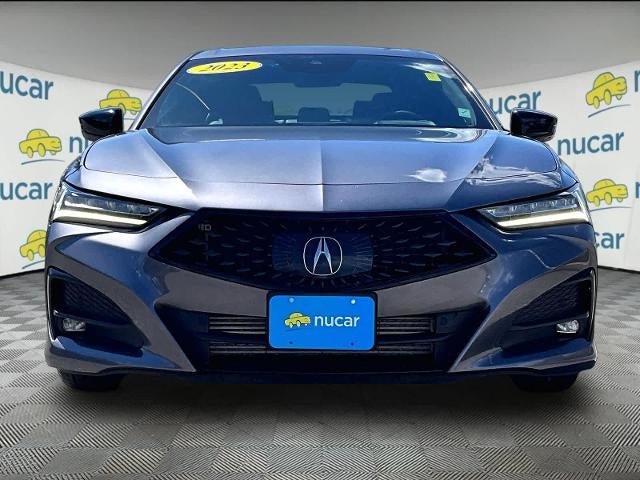 2023 Acura TLX SH-AWD w/A-Spec Package