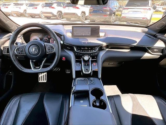 2023 Acura TLX SH-AWD w/A-Spec Package