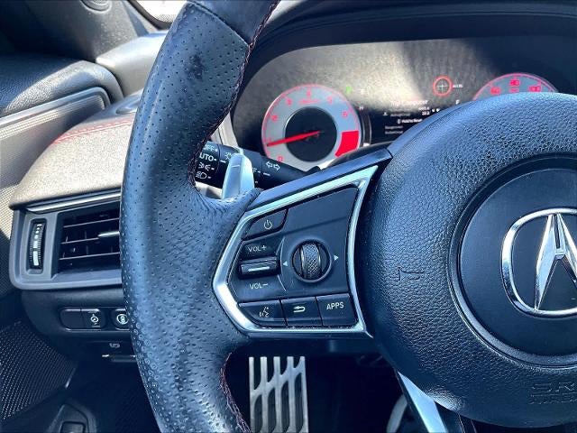 2023 Acura TLX SH-AWD w/A-Spec Package