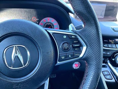 2023 Acura TLX SH-AWD w/A-Spec Package