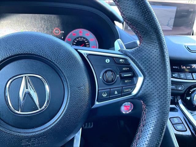 2023 Acura TLX SH-AWD w/A-Spec Package