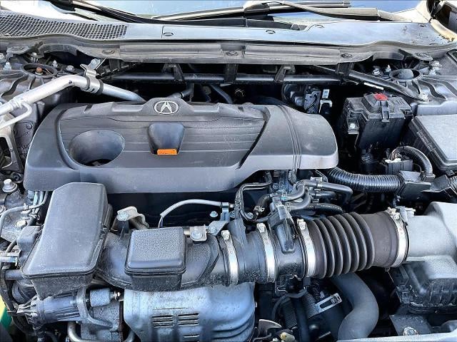 2023 Acura TLX SH-AWD w/A-Spec Package