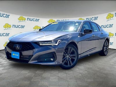 2023 Acura TLX SH-AWD w/A-Spec Package