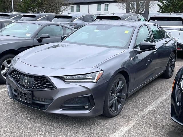 2023 Acura TLX SH-AWD w/A-Spec Package
