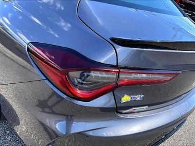 2023 Acura TLX SH-AWD w/A-Spec Package