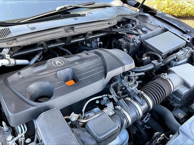 2023 Acura TLX SH-AWD w/A-Spec Package