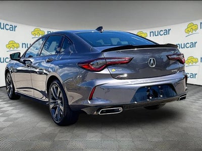 2023 Acura TLX SH-AWD w/A-Spec Package