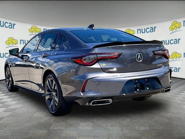 2023 Acura TLX SH-AWD w/A-Spec Package