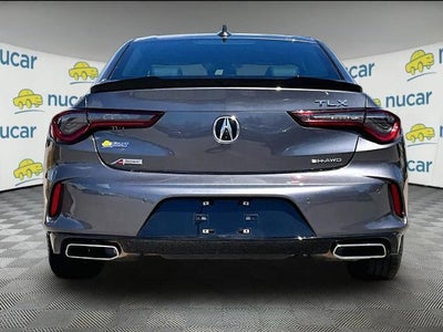 2023 Acura TLX SH-AWD w/A-Spec Package
