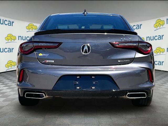 2023 Acura TLX SH-AWD w/A-Spec Package