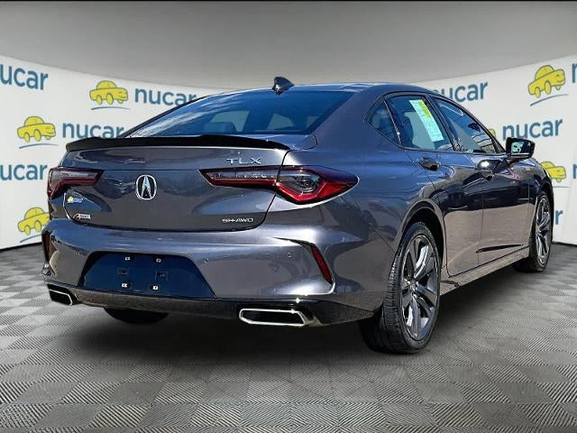 2023 Acura TLX SH-AWD w/A-Spec Package
