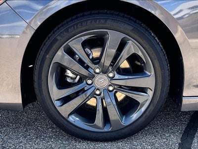 2023 Acura TLX SH-AWD w/A-Spec Package